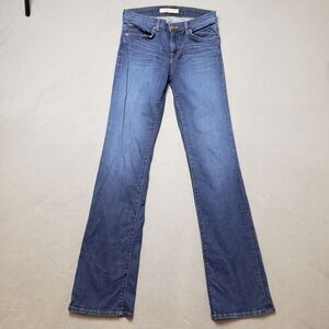 J Brand Women's Slim Boot Cut Jeans Jbrand Bootcut Sz 28